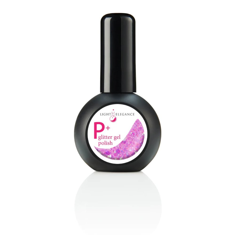 Light elegance "Pixie Purple" P+ nail gel